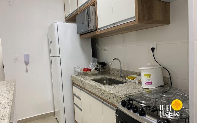 Thel Ubatuba - Apto 48, Breeze - Itaguá