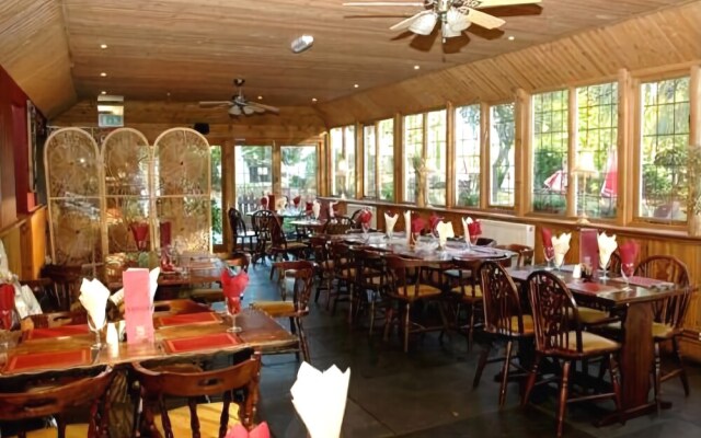 The Friendly Spirit Inn