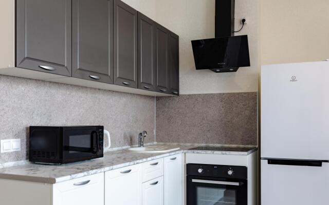 Уютная квартира на улице Чернышевского