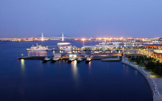 InterContinental Yokohama Grand, an IHG Hotel