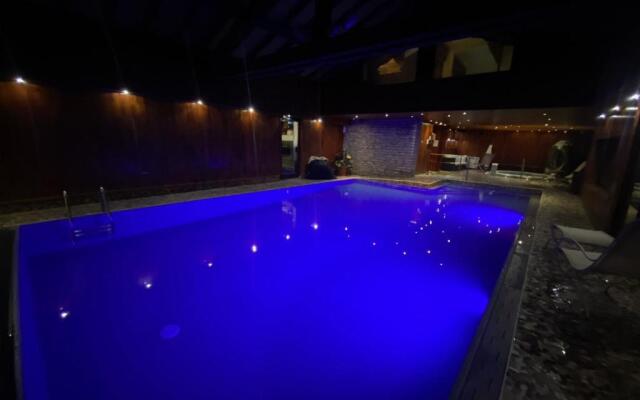 Hôtel Macchi Restaurant & Spa