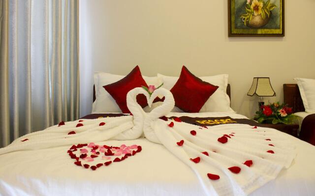SandBeach Resort – Guest Rooms – Phan Thiet