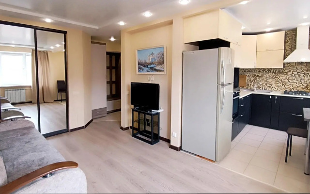 Уютный Север на улице Буркова 19/2