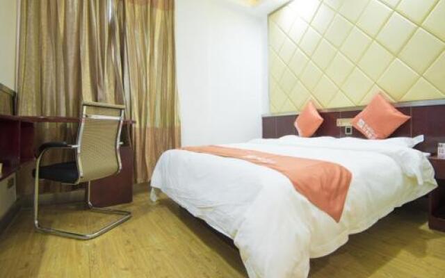 Shell Dingxi Min County Minzhou East Road Hotel