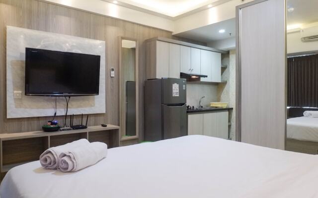 Modern Luxurious Studio Apartment at Tanglin Tower Supermall Mansion