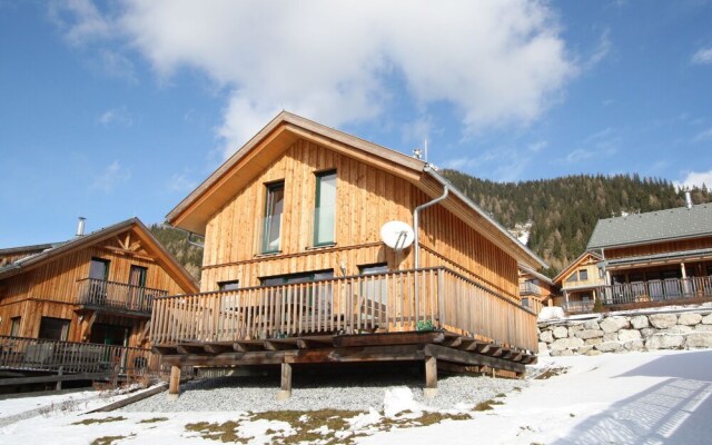 Wooden Chalet with Wellness Centre in Hohentauern