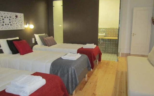 Castilho Lisbon Suites