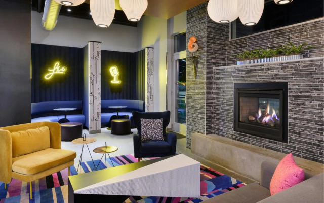 Aloft Greenville Downtown
