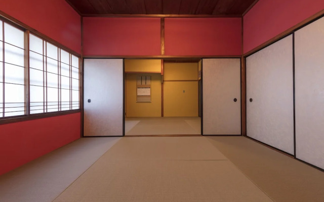 Hikoso-machi Kin no Ma