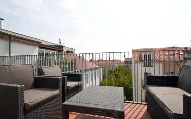 Homage Design Apartments