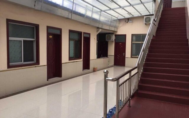 Jining Liangshan Rujia Family Inn