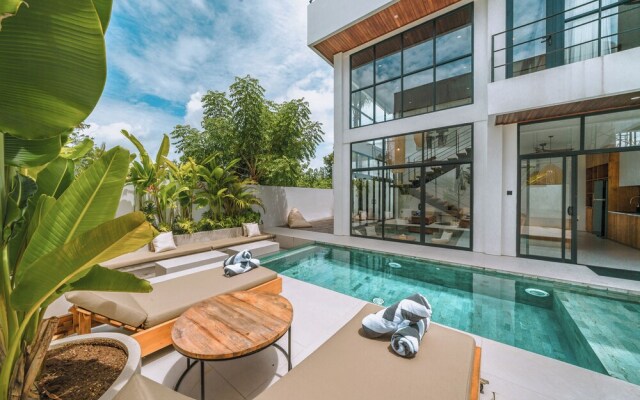Villa Baliwood - Splendid 2BR Villa