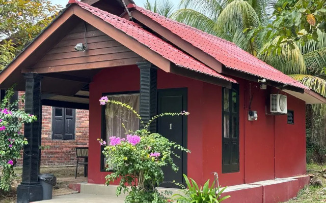 Padimas Villa @Datai Valley
