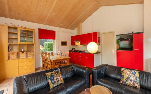 Holiday Home in Oostkapelle Near Beach