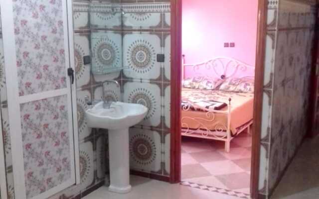 Apartment With 2 Bedrooms In Merzouga With Wonderful Mountain View Enclosed Garden And Wifi