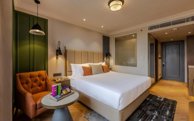 Sarovar Portico Srinagar