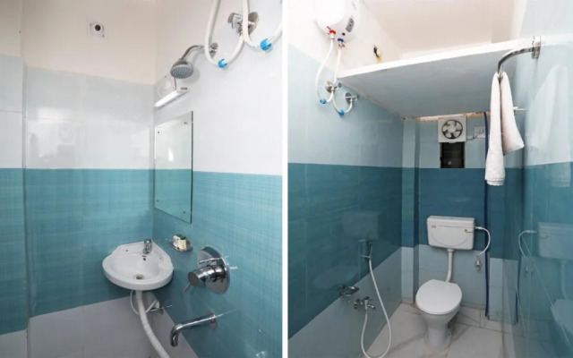 OYO 18722 Hotel Sai Krishna