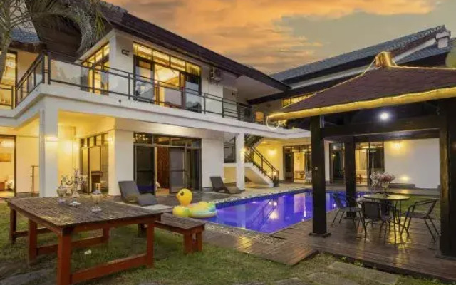 Bu'erjia Villa