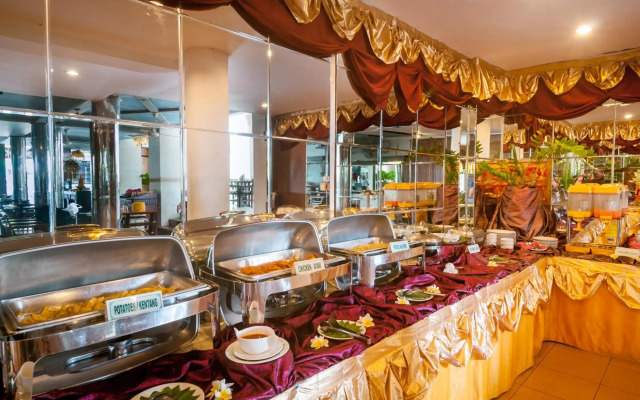 Melasti Kuta Beach Hotel and Spa