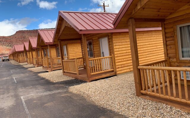 Red Canyon Cabins