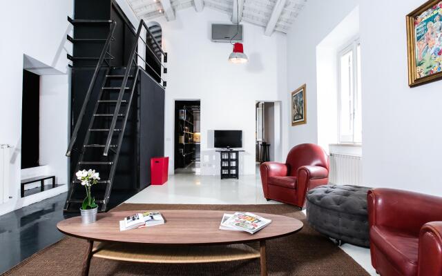 RM-H501-DPOR3A1 - Trastevere Charme