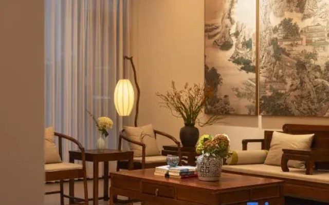 Wuyuan Shanyin B&B