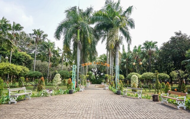 OYO 121 Ayub Residence Syariah