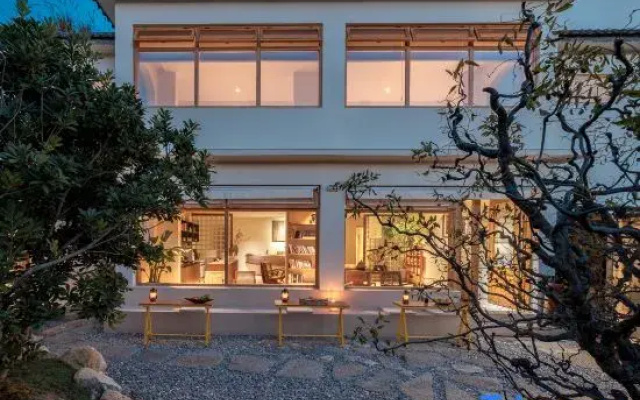 Purity Villa.Coastal Tranquility Boutique Accommodation (Dali Xizhou Town Erhai Store)