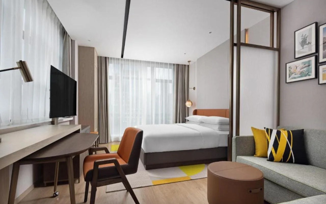 Home2 Suites by Hilton Guiyang Guanshanhu