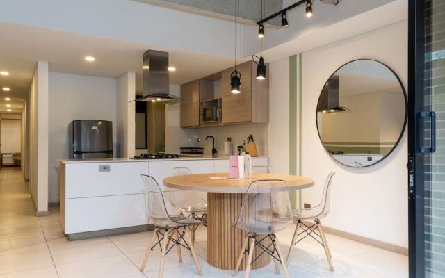 w Splendid 3BR w AC in Laureles