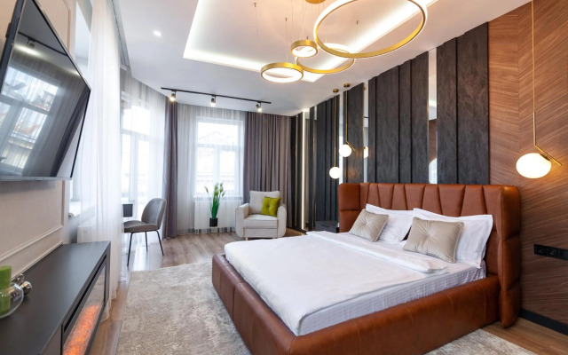 Royal VIP Apartment on Gorodotska 31