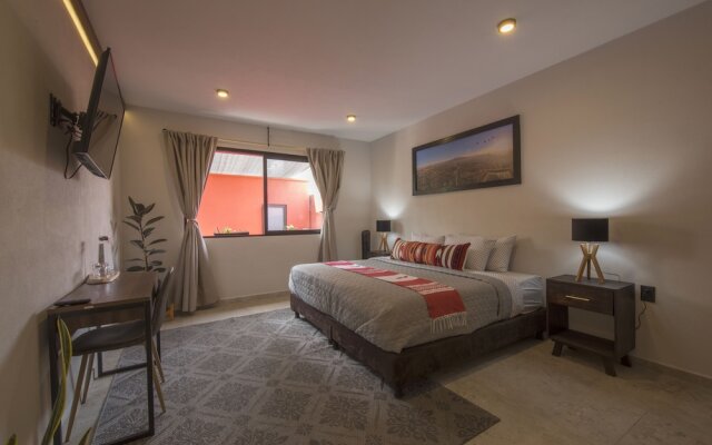 Casa Tonal