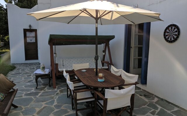 Johns House For a Greek Summer