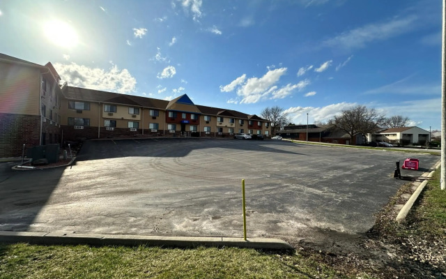 Rodeway Inn & Suites Madison East