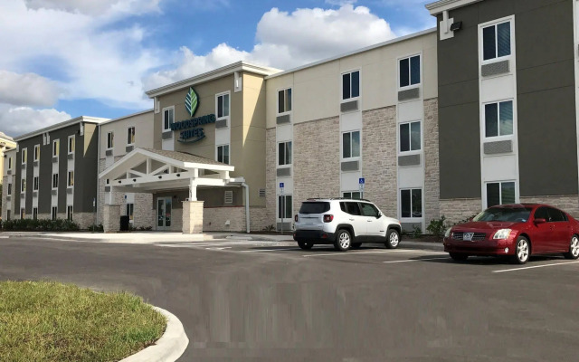 WoodSpring Suites Orlando Airport