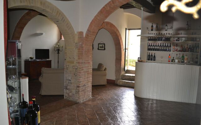 Relais Castel Bigozzi