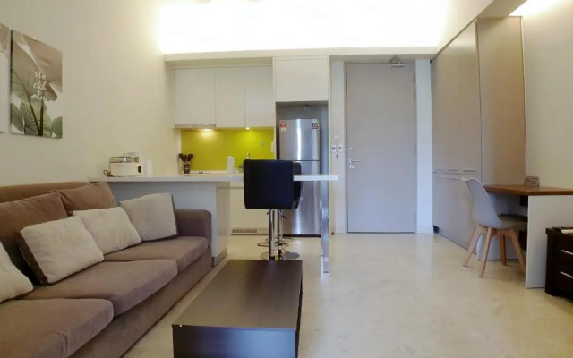 The Signature Hotel & Serviced Suites Kuala Lumpur