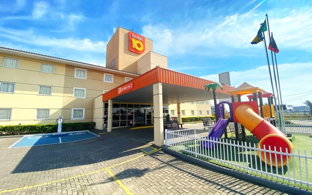 Hotel 10 Itajai