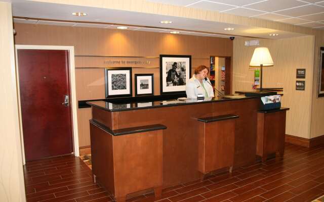 Hampton Inn & Suites Morgan City
