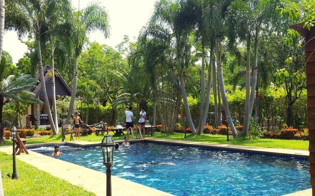 Prachuap Garden View Resort