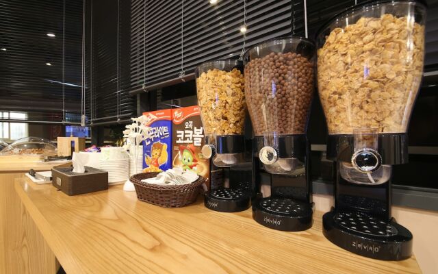 Hotel No25 Seomyeon Ilbeonga