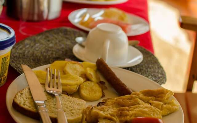 Ngorongoro Tented Camp
