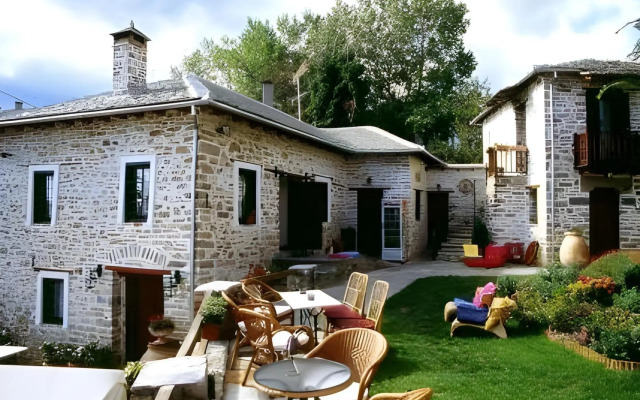 Archontiko Stamou Hotel