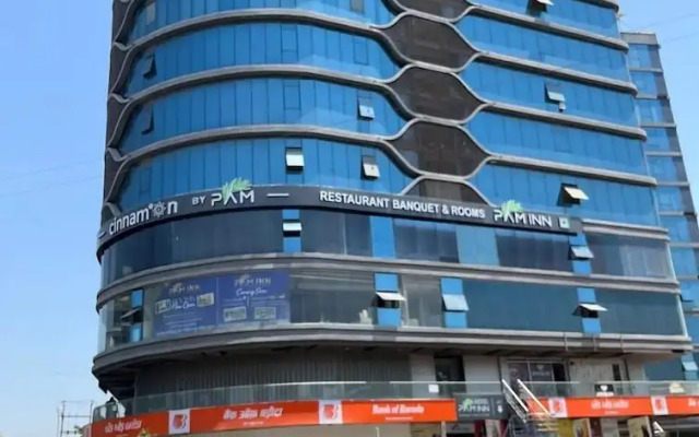 Pam Inn Hotel Vadodara