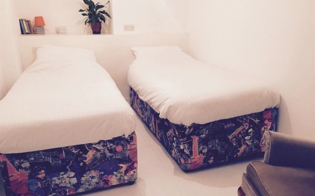 Ruby's Rooms