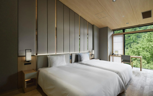Hatsuhana – Guest Rooms – Izunokuni