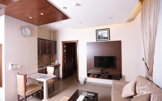 Raihana for serviced apartment