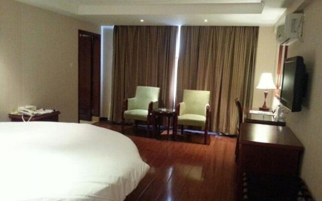 Vienna Hotel Shenzhen Meilin