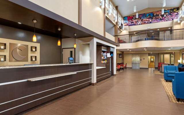 Comfort Suites Columbus Expo Center