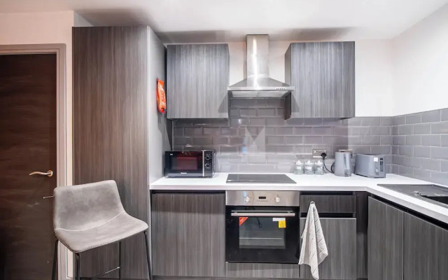 Bradford Bliss Apartment